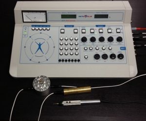 VRT Test with Deta Elis