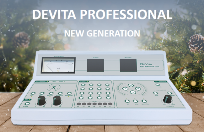 All New Devita Professional